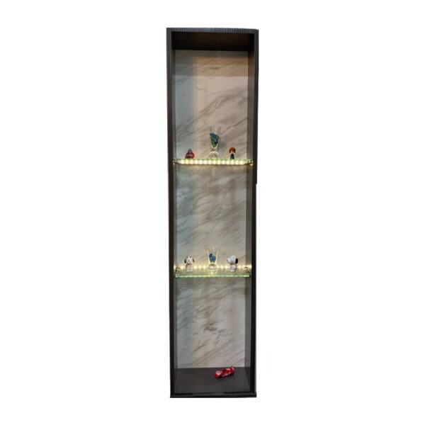 DINORIA Wall Mounted TV Cabinet - Image 3