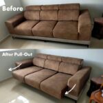 BRITANIA Pull-Out Sofa - Image 7