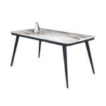 OBSIDIAN Marble Dining Table