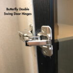 LED L Shape Wardrobe (L32 x 40 x 16 x H96'') - Image 3