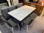 GLASSY Ceramic Dining Set - Image 5