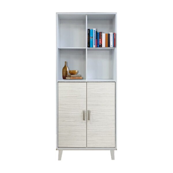 SWANNE Customizable Book Shelf - Image 3