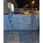 WANO Stainless Steel Cloth Hanger - Image 3