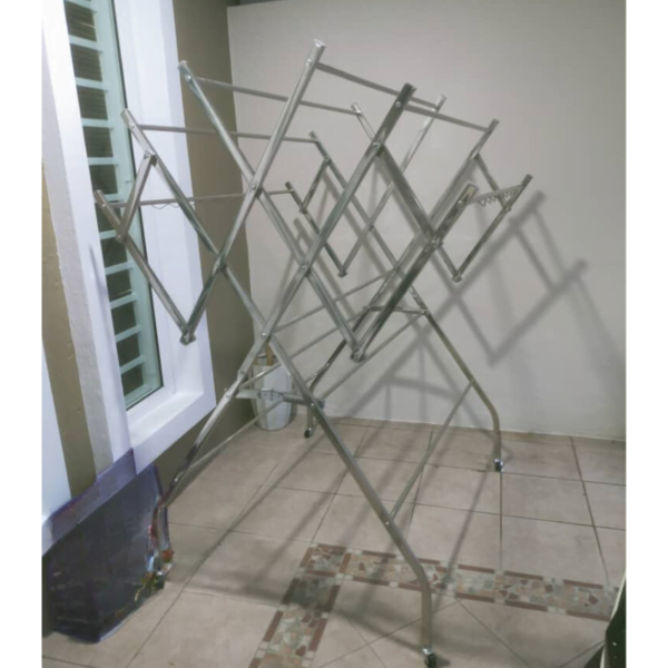 WANO Stainless Steel Cloth Hanger - Image 4