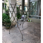 WANO Stainless Steel Cloth Hanger - Image 5