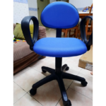 PENI Low Back Office Chair (Armrest) - Image 3