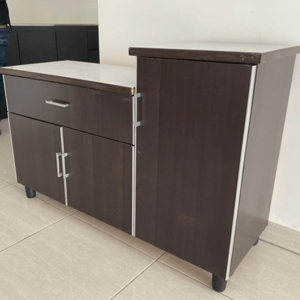 KANE Low Kitchen Cabinet - Image 4