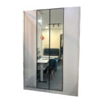 BROCO 5x8 LED Open Door Wardrobe