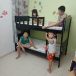 RAID Wooden Double Decker Bed - Image 5