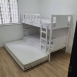 RAID Wooden Double Decker Bed - Image 2