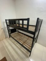 RAID Wooden Double Decker Bed - Image 4