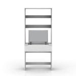 LOENZO Dresser Closet with Mirror