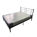 JOHNIE Metal Bed
