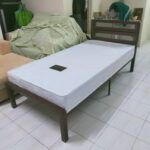 BOLDY Metal Bed - Image 4