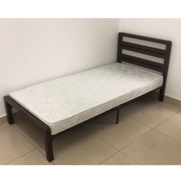BOLDY Metal Bed - Image 3