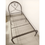 RINIE Metal Bed