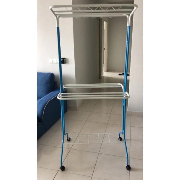 KIDO Metal Cloth Hanger - Image 2