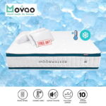 NHL MOVAO MOONWALKER Mattress (14.5’’)