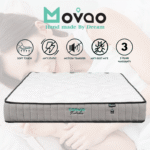 NHL MOVAO COILESS Mattress (8")