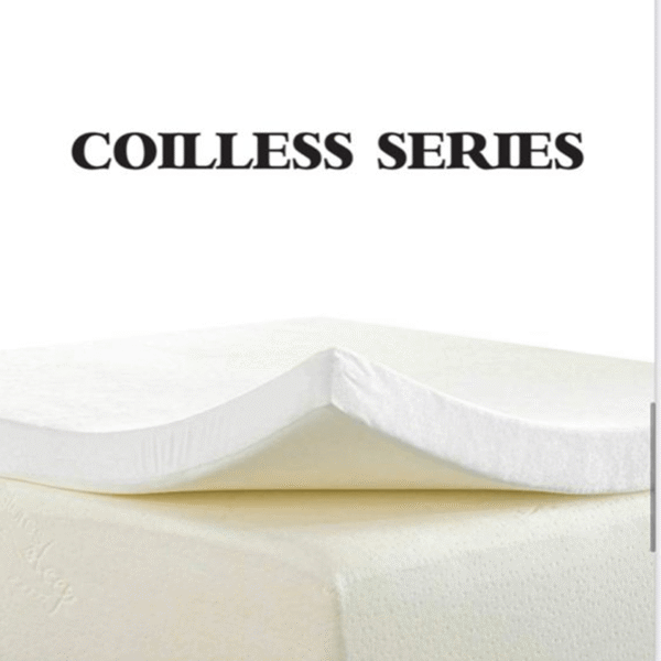 NHL MOVAO KNITTED FABRIC Mattress (5’’) - Image 4