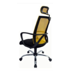 RESTA High Back Mesh Office Chair (Chrome Leg) - Image 2