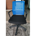 HARRIER Low Back Mesh Office Chair - Image 7