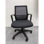 HARRIER Low Back Mesh Office Chair - Image 6