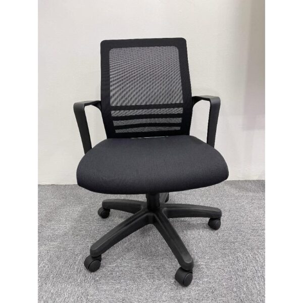 HARRIER Low Back Mesh Office Chair - Image 6