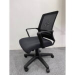 HARRIER Low Back Mesh Office Chair - Image 4