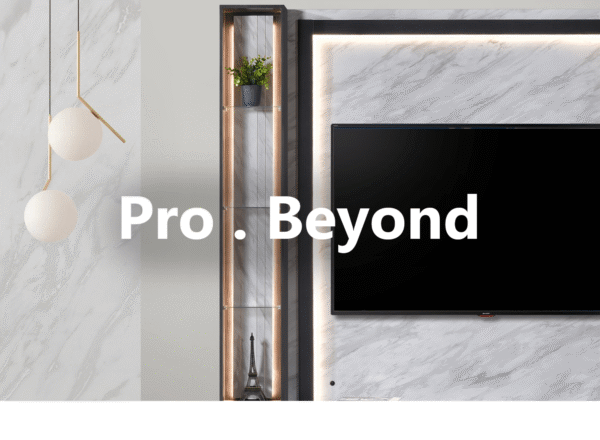 AJISA Wall Mounted TV Cabinet - Image 4