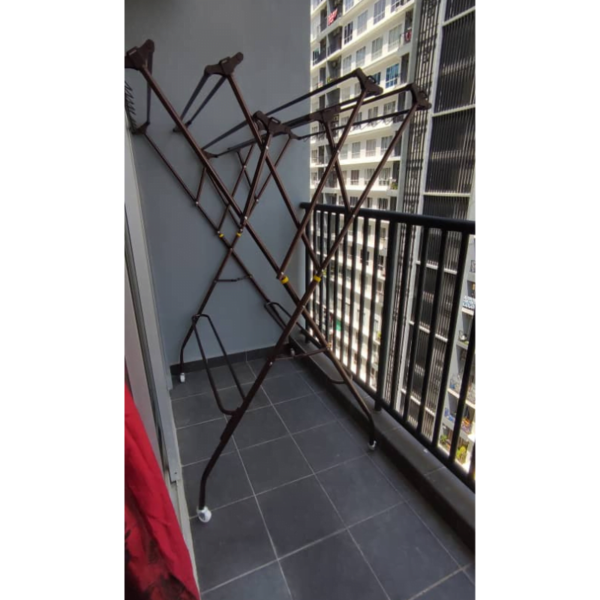 DANN Metal Cloth Hanger - Image 4