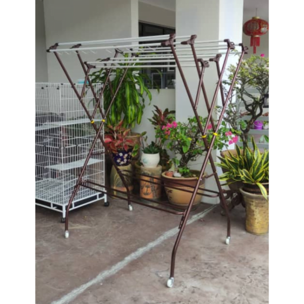 DANN Metal Cloth Hanger - Image 6