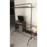 ZOE Metal Cloth Hanger - Image 2