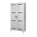 OIKI Shoe Cabinet - Image 2