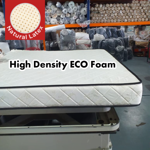 TLK COCONUT Mattress (9") - Image 3