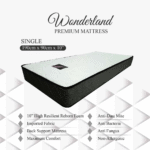 King's Nite WONDERLAND Mattress (10”) - Image 6