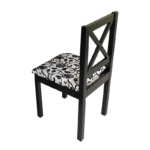 SOLARIS Wooden Dining Chair - Image 2