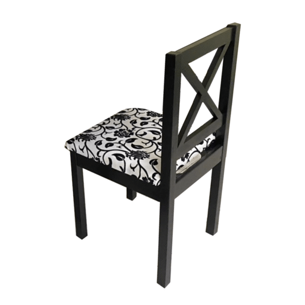 SOLARIS Wooden Dining Chair - Image 2