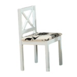 SOLARIS Wooden Dining Chair