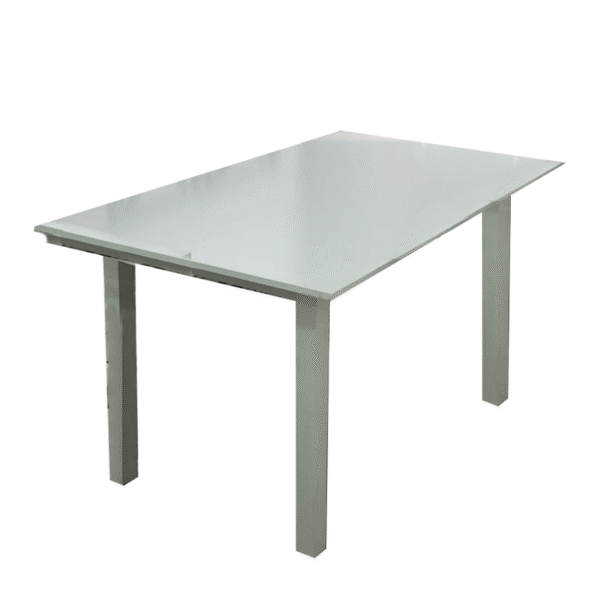 SOLARIS Wooden Dining Table - Image 2