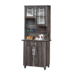 FALEN High Kitchen Cabinet - Image 2