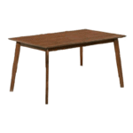 ASHLEY Wooden Dining Table