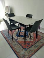 GLASSY Ceramic Dining Set - Image 6