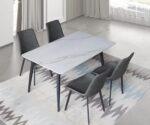 GLASSY Ceramic Dining Set - Image 4