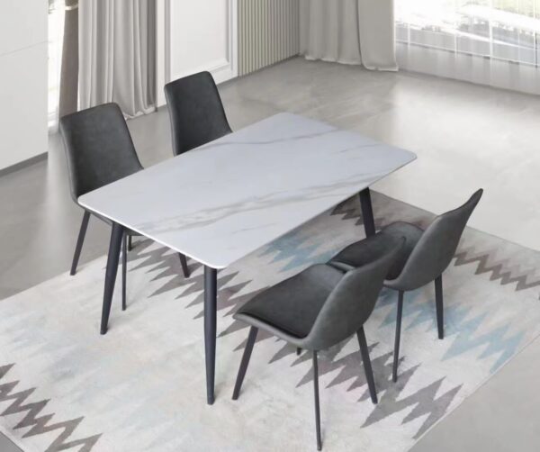 GLASSY Ceramic Dining Set - Image 4