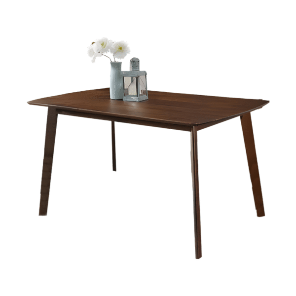 KENT Wooden Dining Table - Image 2