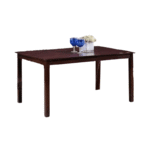 SAMPDORIA Wooden Dining Table