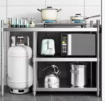 TUF Stainless Steel Kitchen Rack