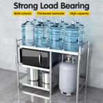 TUF Stainless Steel Kitchen Rack - Image 3