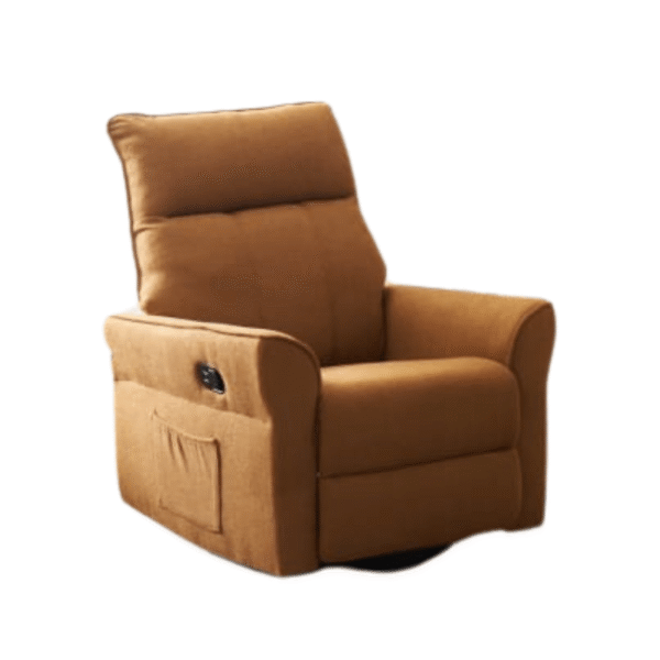 NALILEO Rocking Recliner Sofa - Image 2